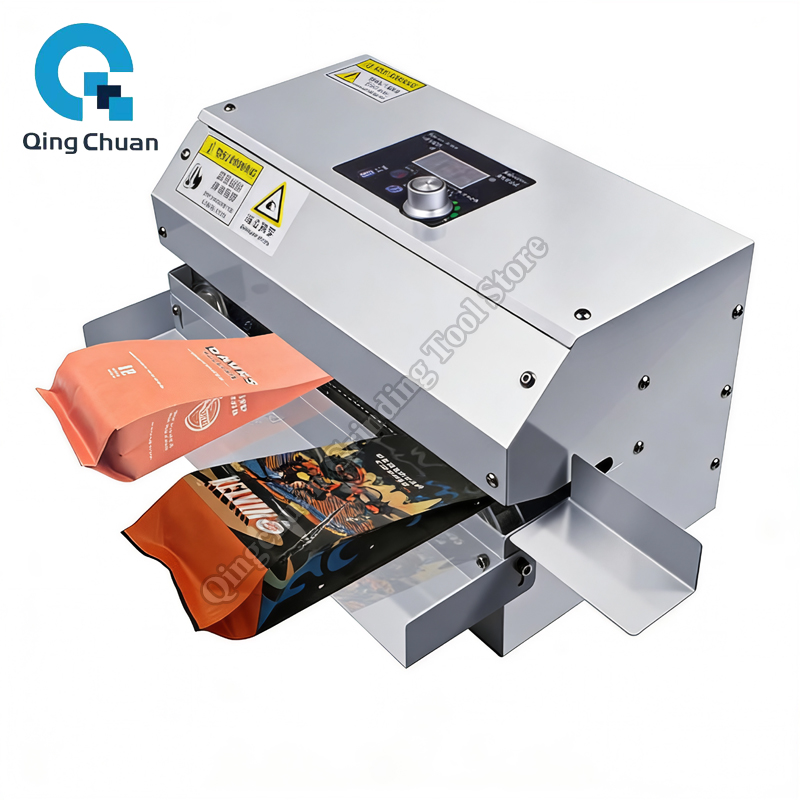 Máquina Selladora Automática p - Commercial Printing And Packaging reseña y precio