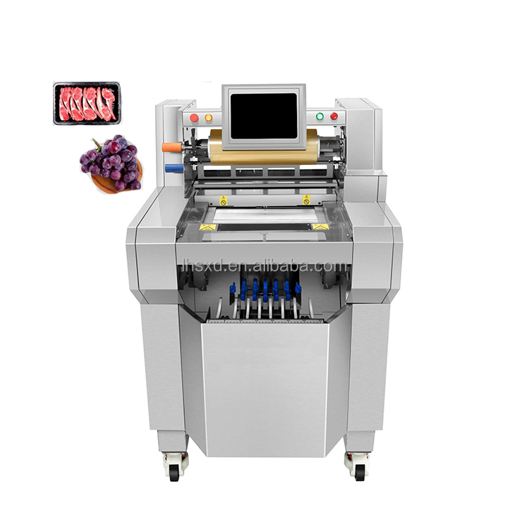 Máquina de embalaje de pesaje  - Commercial Printing And Packaging reseña y precio