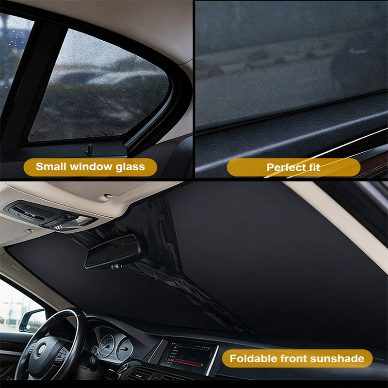 Parasol para ventana de coche  - Screen Printing Frame Mesh reseña y precio