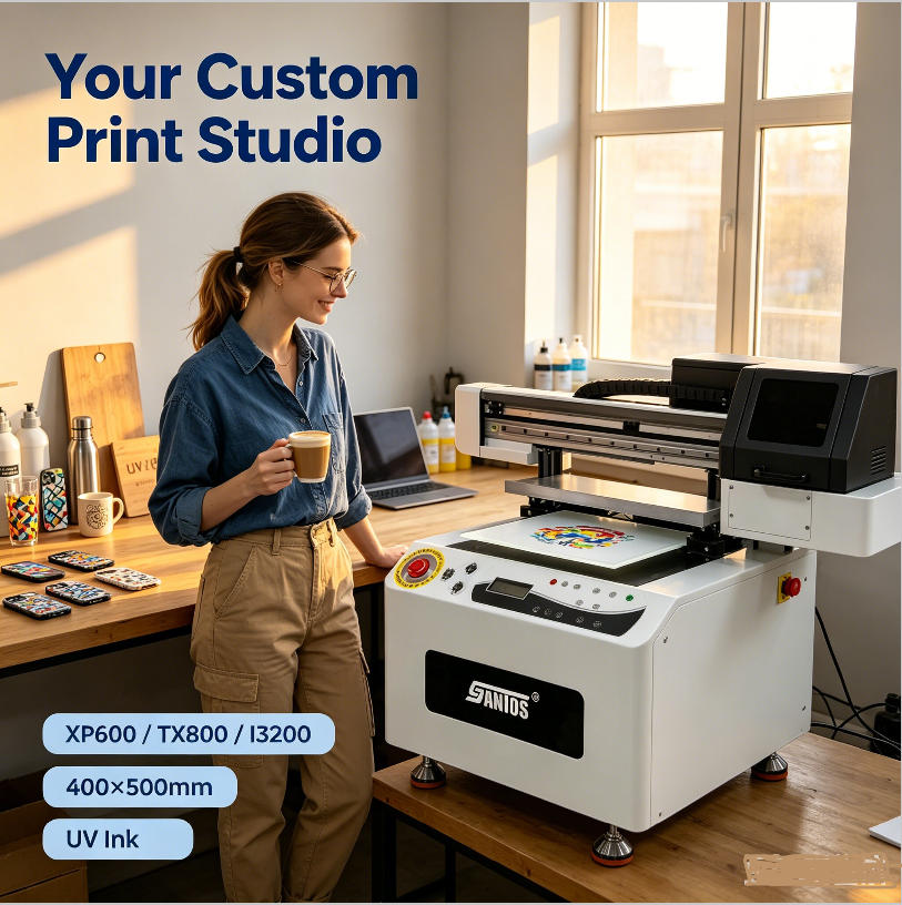 Impresora UV Digital Automátic - Commercial Uv Printing reseña y precio