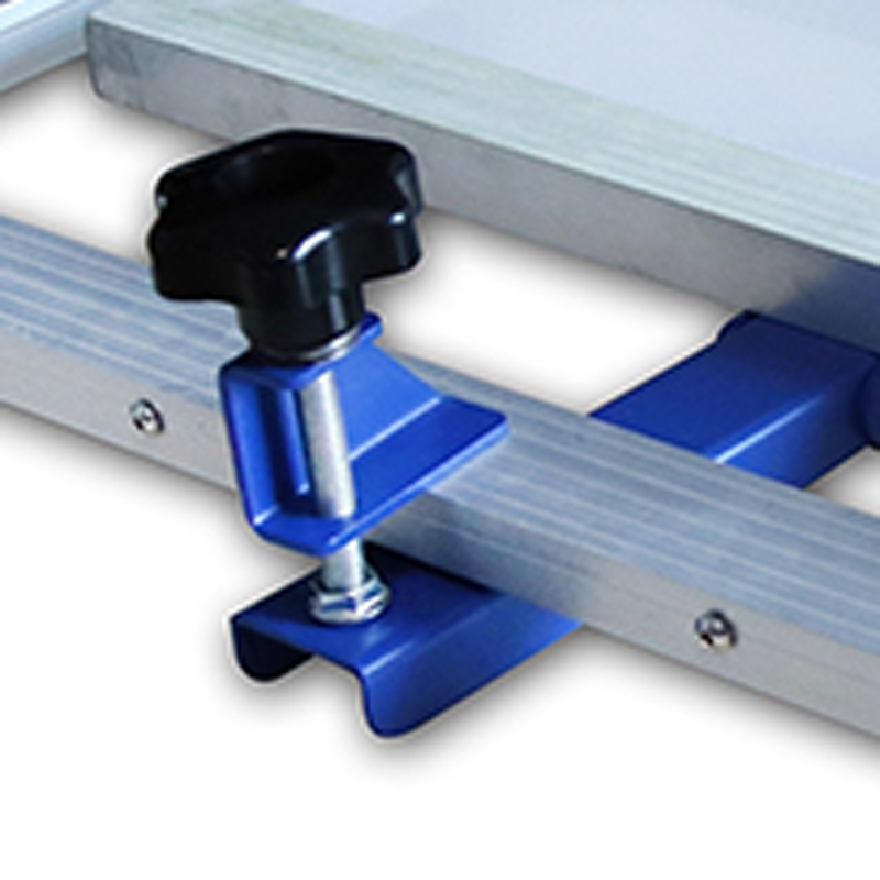 SPE-KJ6060 Estirador de Pantal - Screen Printing Frame Mesh reseña y precio