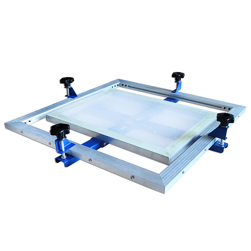 SPE-KJ6060 Estirador de Pantal - Screen Printing Frame Mesh reseña y precio