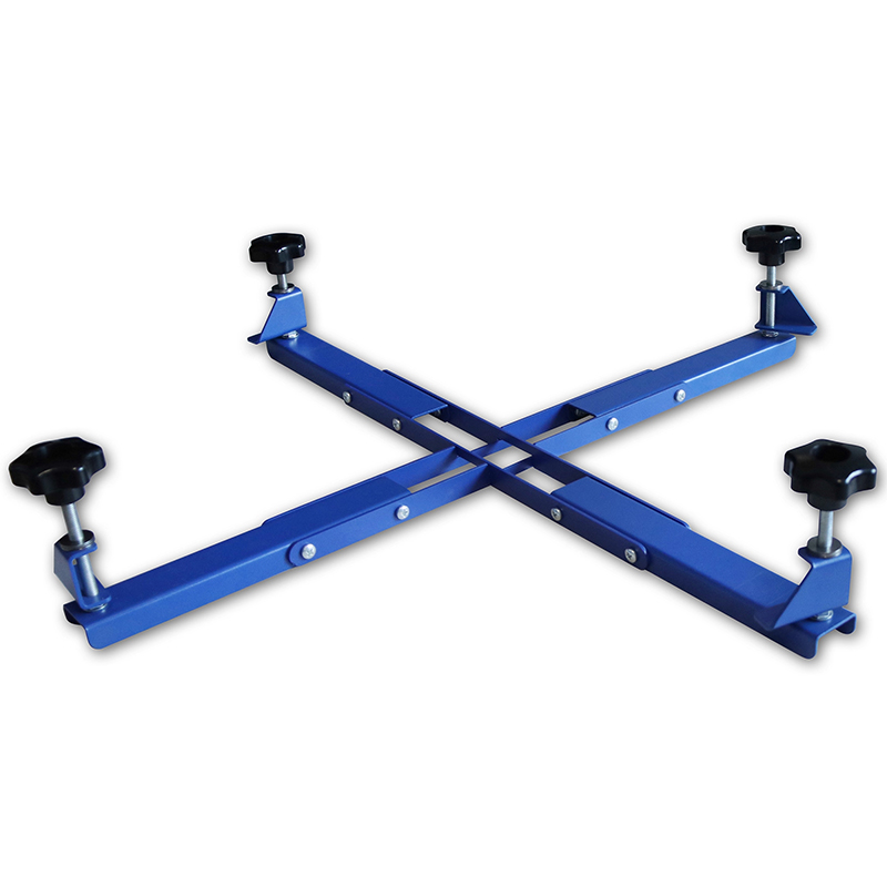 SPE-KJ6060 Estirador de Pantal - Screen Printing Frame Mesh reseña y precio