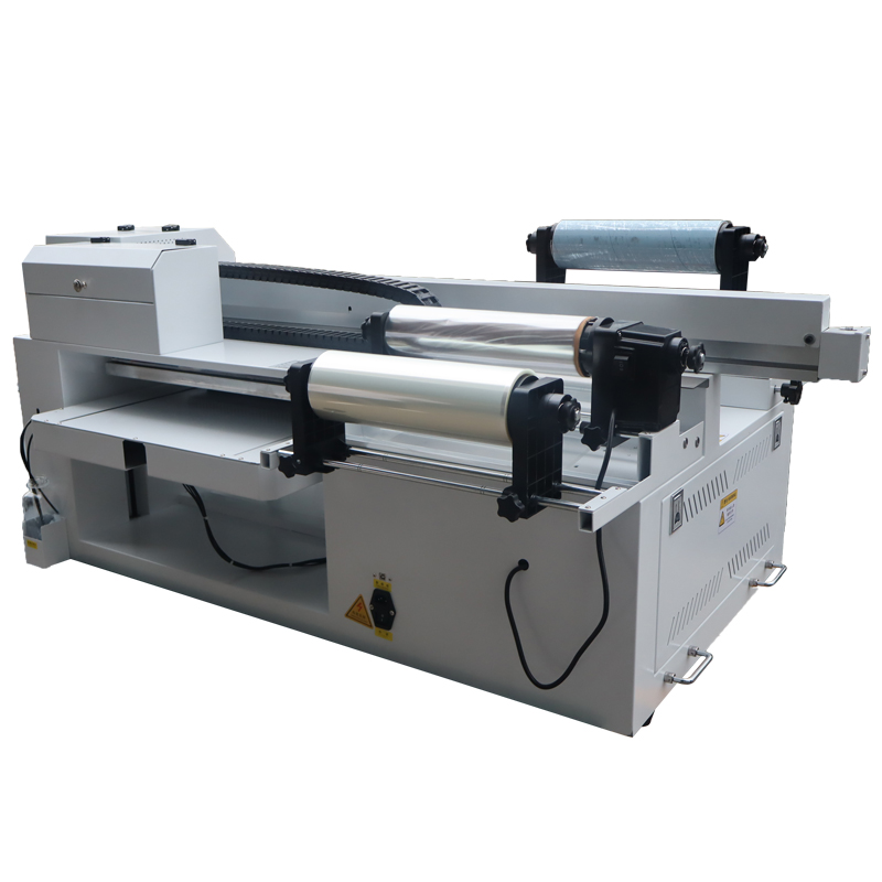 Impresora UV de cama plana 609 - Commercial Uv Printing reseña y precio
